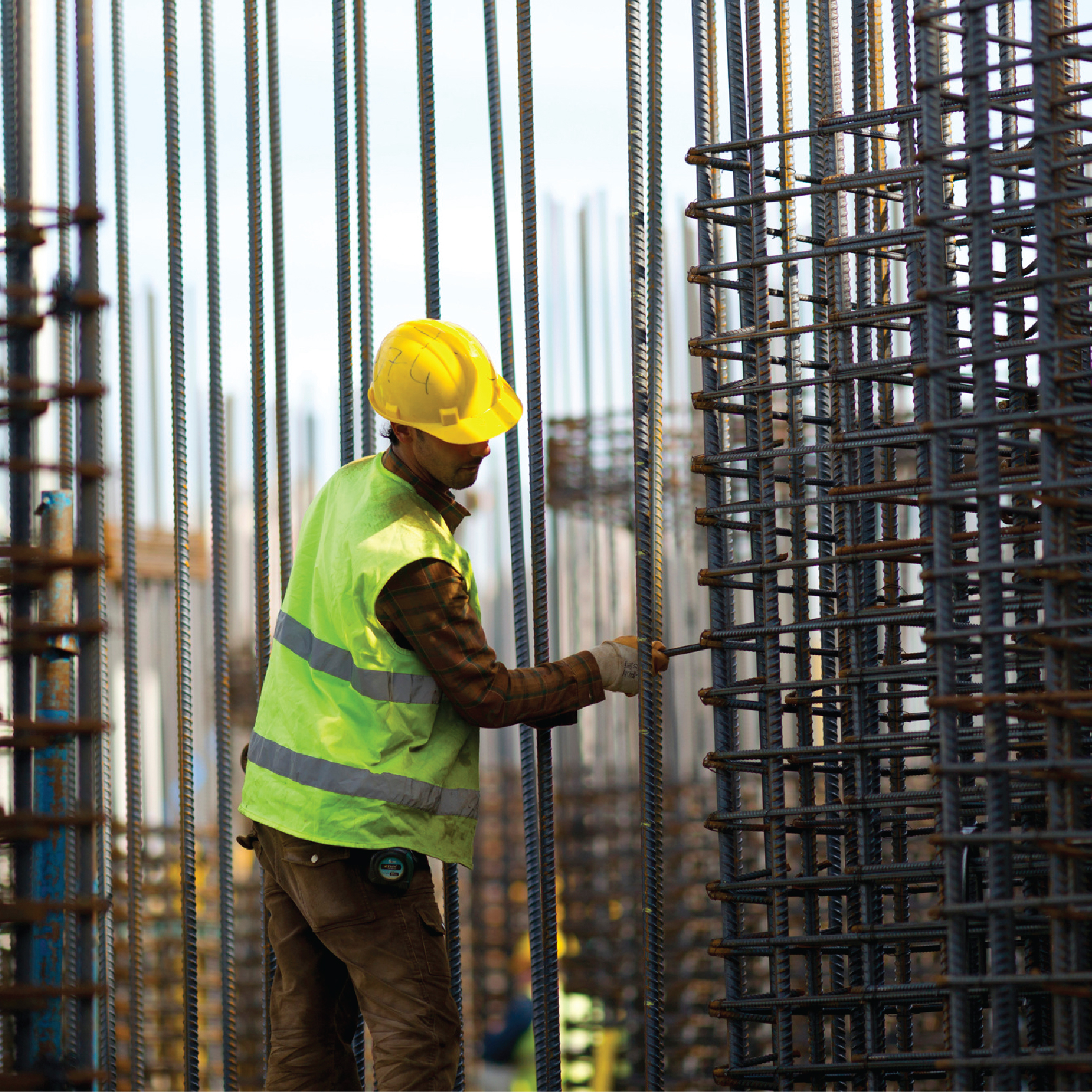 Steel Reinforcement Training